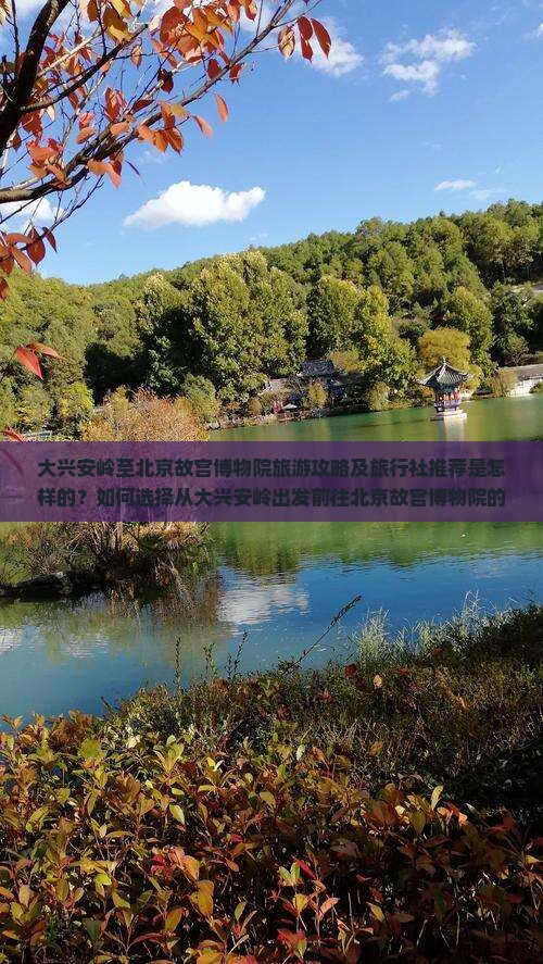 大兴安岭至北京故宫博物院旅游攻略及旅行社推荐是怎样的？如何选择从大兴安岭出发前往北京故宫博物院的旅行社？