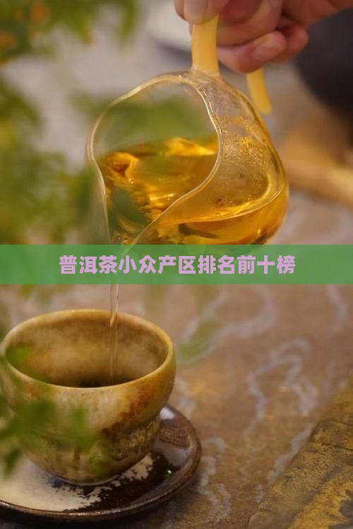 普洱茶小众产区排名前十榜