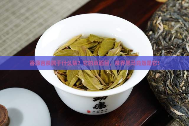 香源茗茶属于什么茶？它的真面目，茶界黑马竟然是它！
