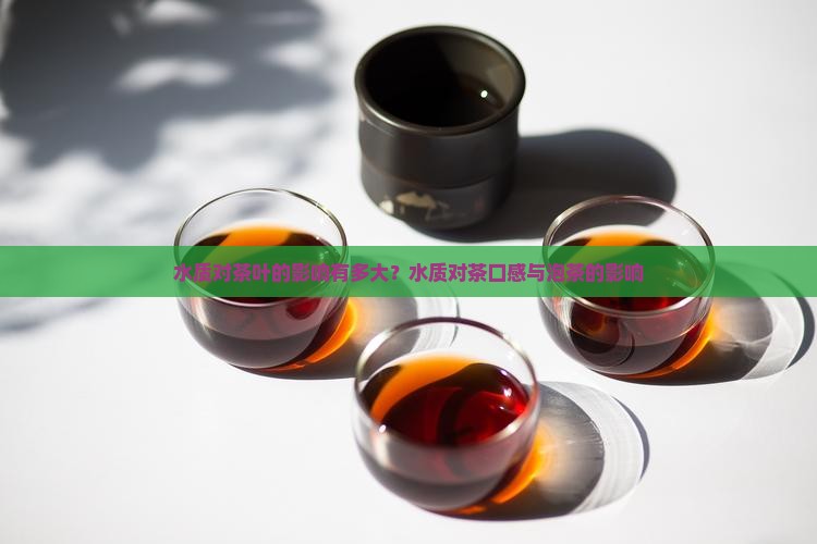 水质对茶叶的影响有多大？水质对茶口感与泡茶的影响