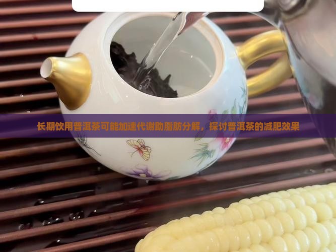 长期饮用普洱茶可能加速代谢助脂肪分解，探讨普洱茶的减肥效果