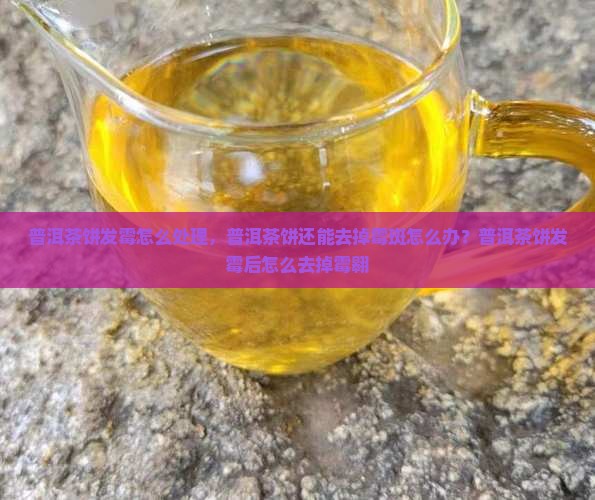 普洱茶饼发霉怎么处理，普洱茶饼还能去掉霉斑怎么办？普洱茶饼发霉后怎么去掉霉翱