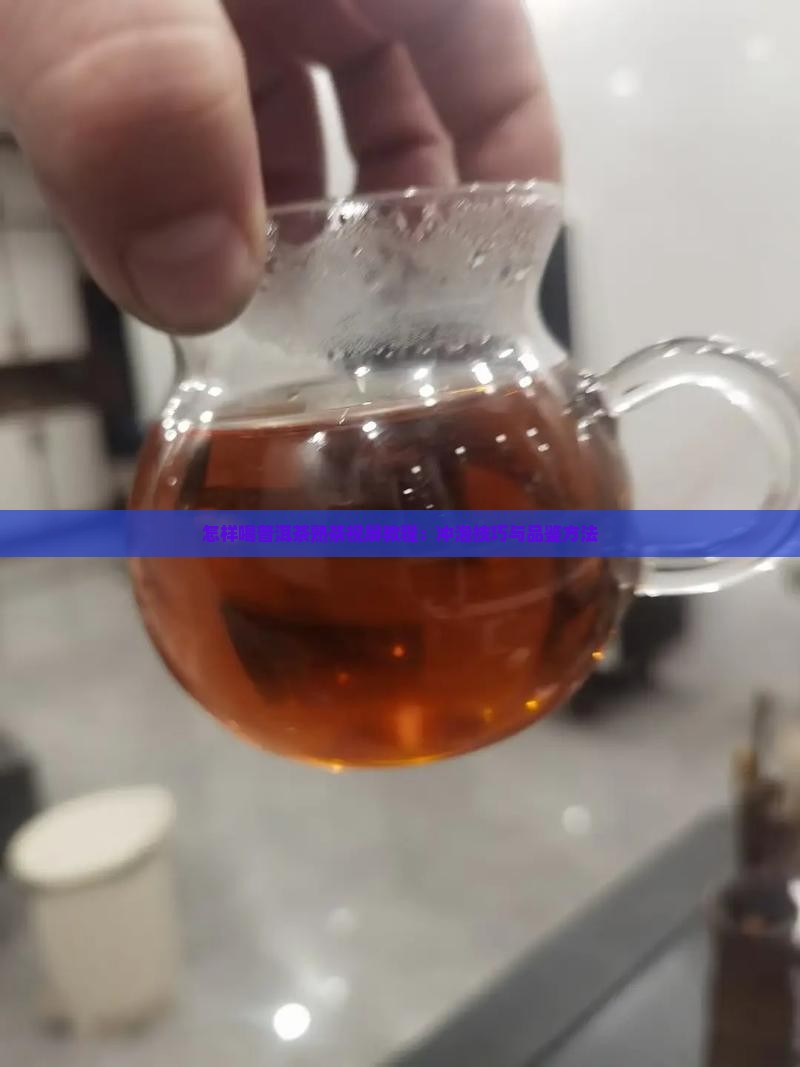 怎样喝普洱茶熟茶视屏教程：冲泡技巧与品鉴方法