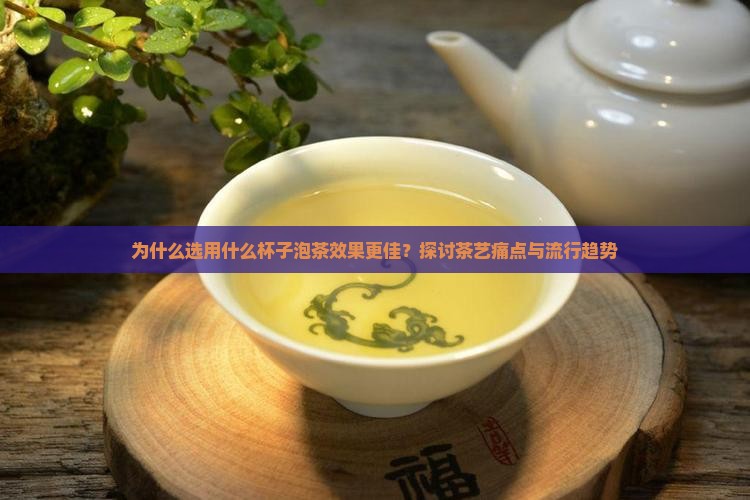 为什么选用什么杯子泡茶效果更佳？探讨茶艺痛点与流行趋势