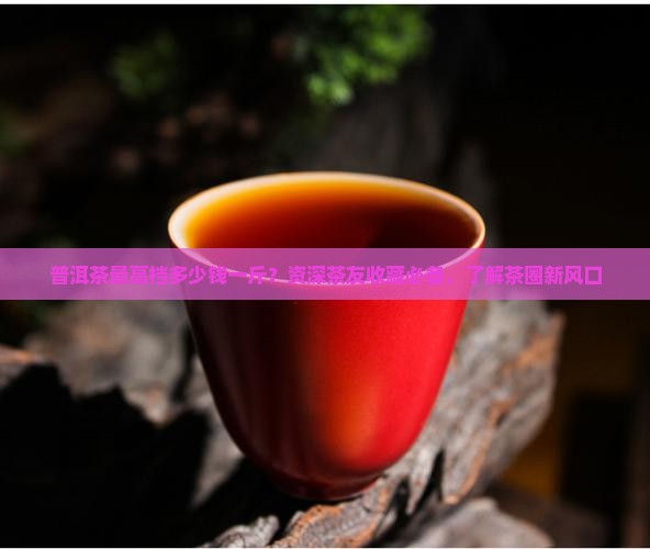 普洱茶最高档多少钱一斤？资深茶友收藏必备，了解茶圈新风口