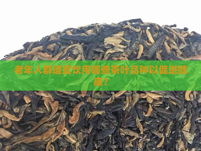 老年人群适宜饮用哪些茶叶品种以促进健康？