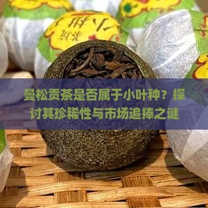 曼松贡茶是否属于小叶种？探讨其珍稀性与市场追捧之谜