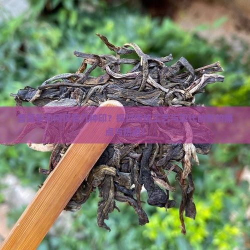 普洱茶为何仅有几种印？探讨传统工艺与现代创新的痛点与热点！