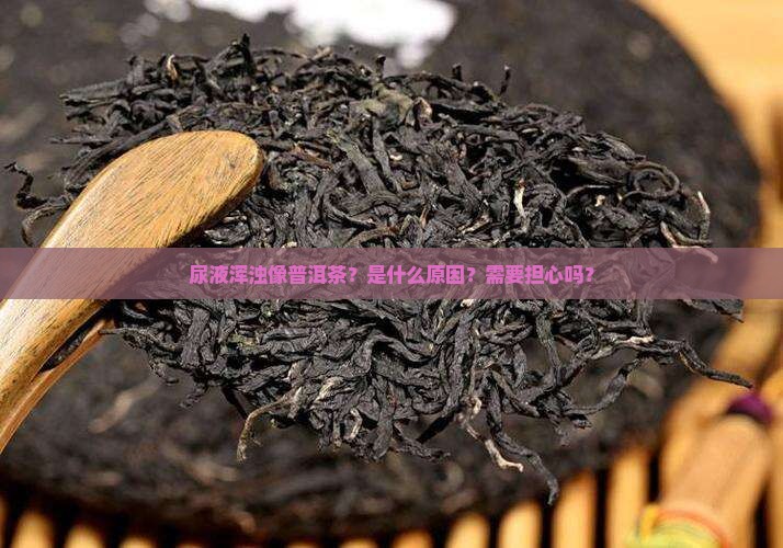 尿液浑浊像普洱茶？是什么原因？需要担心吗？
