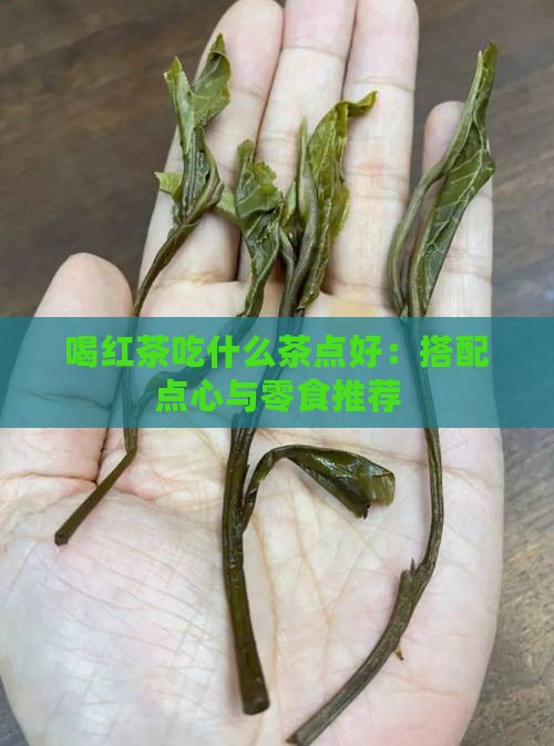 喝红茶吃什么茶点好：搭配点心与零食推荐