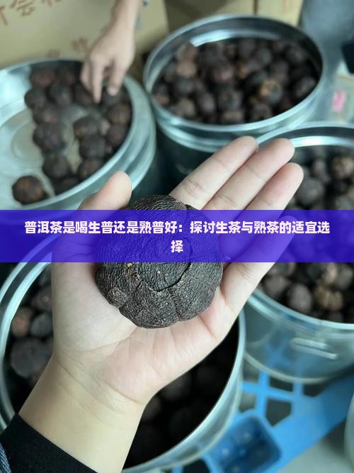普洱茶是喝生普还是熟普好：探讨生茶与熟茶的适宜选择