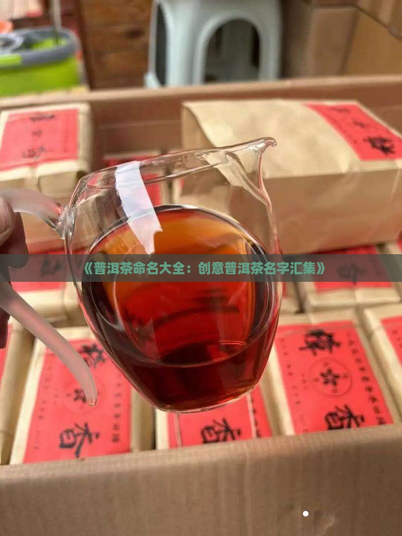 《普洱茶命名大全：创意普洱茶名字汇集》