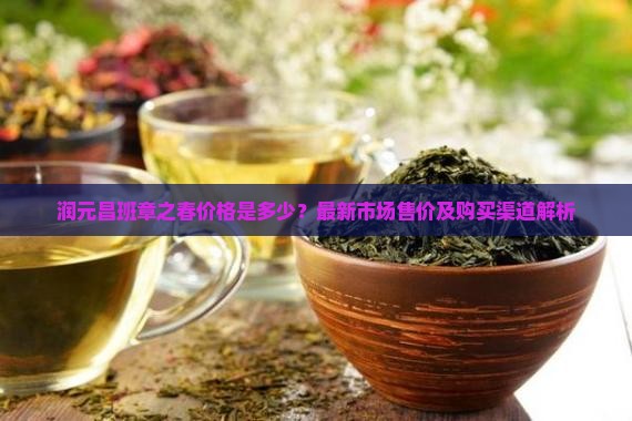 润元昌班章之春价格是多少？最新市场售价及购买渠道解析