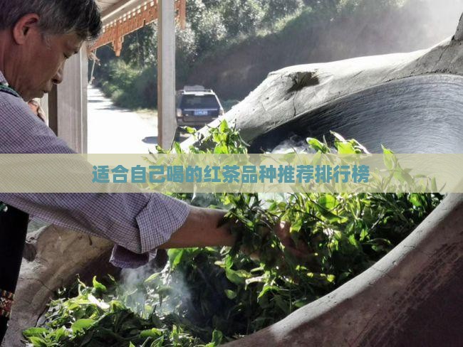 适合自己喝的红茶品种推荐排行榜
