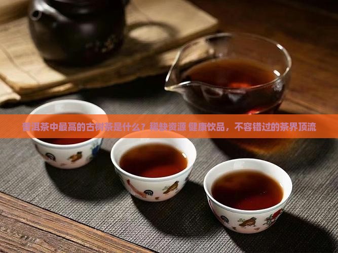 普洱茶中最高的古树茶是什么？稀缺资源+健康饮品，不容错过的茶界顶流
