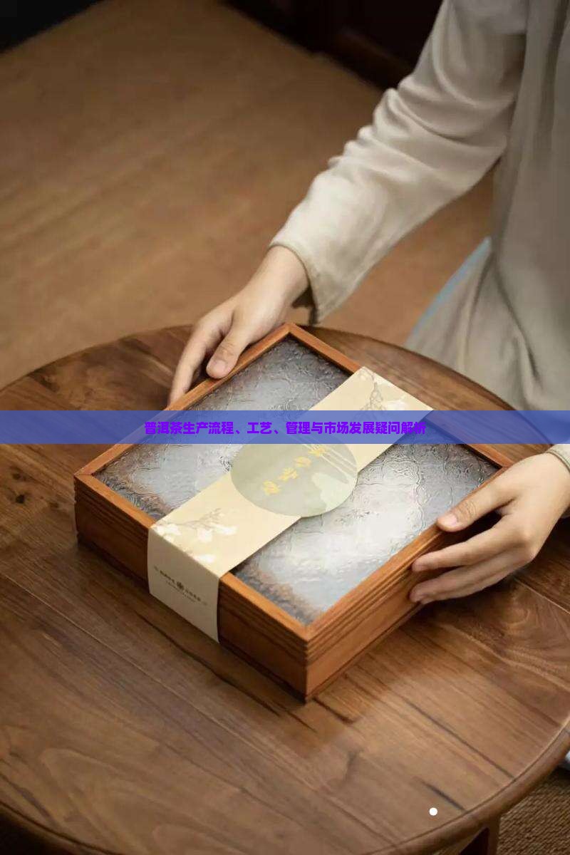 普洱茶生产流程、工艺、管理与市场发展疑问解析