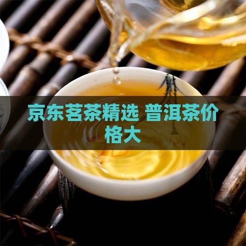 京东茗茶精选 普洱茶价格大