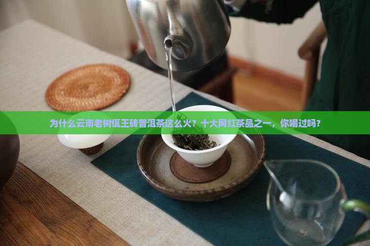 为什么云南老树佤王砖普洱茶这么火？十大网红茶品之一，你喝过吗？