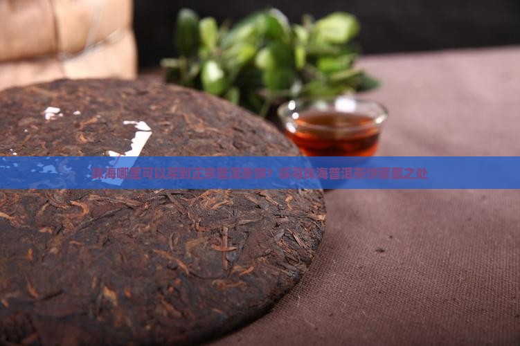 珠海哪里可以买到正宗普洱茶饼？探寻珠海普洱茶饼藏匿之处
