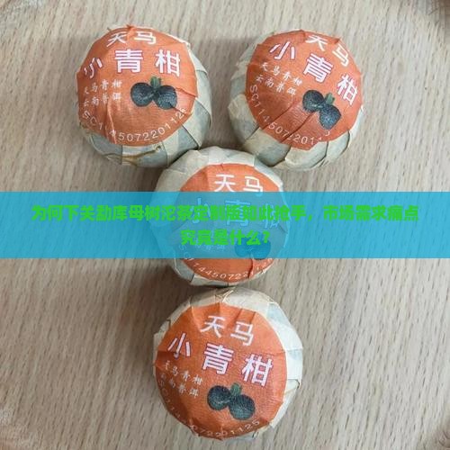 为何下关勐库母树沱茶定制版如此抢手，市场需求痛点究竟是什么？