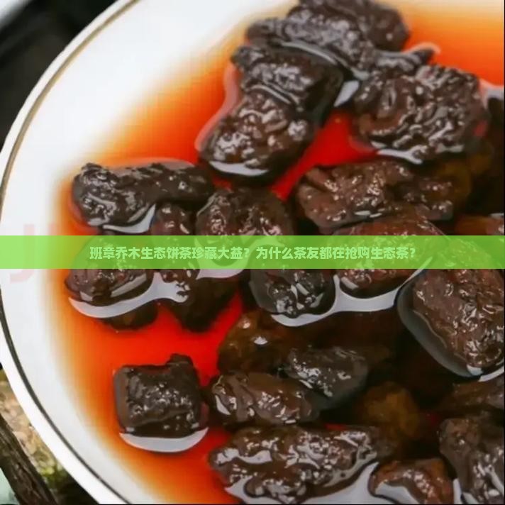 班章乔木生态饼茶珍藏大益？为什么茶友都在抢购生态茶？