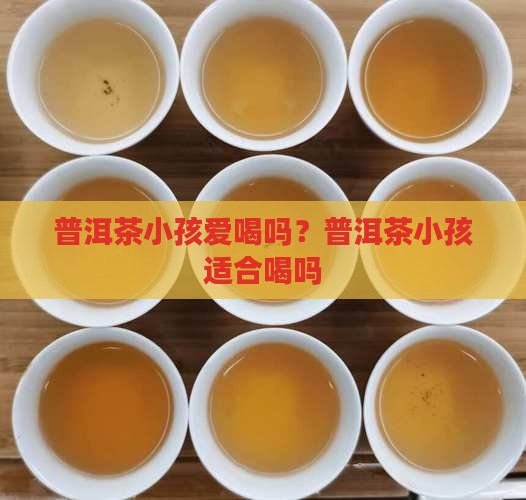 普洱茶小孩爱喝吗？普洱茶小孩适合喝吗