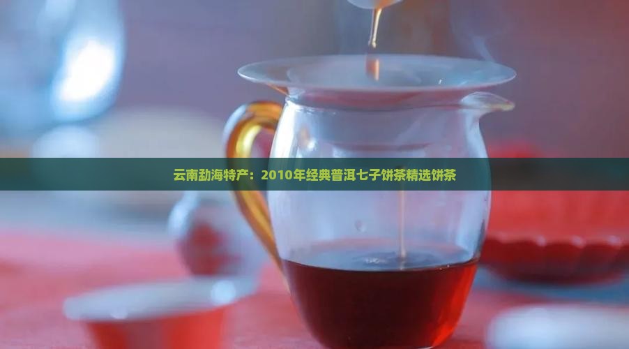云南勐海特产：2010年经典普洱七子饼茶精选饼茶