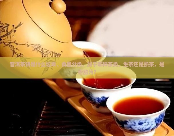 普洱茶饼是什么垃圾、食品分类，属于哪种茶类，生茶还是熟茶，是否脏污？