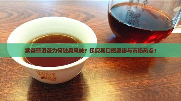 紫茶普洱茶为何独具风味？探究其口感奥秘与市场热点！