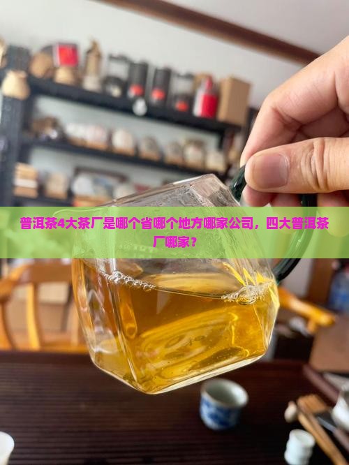 普洱茶4大茶厂是哪个省哪个地方哪家公司，四大普洱茶厂哪家？