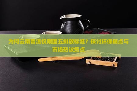 为何云南普洱仅限国五排放标准?探讨环保痛点与市场热议焦点 为何云南普洱仅限国五排放标准?探讨环保痛点与市场热议焦点