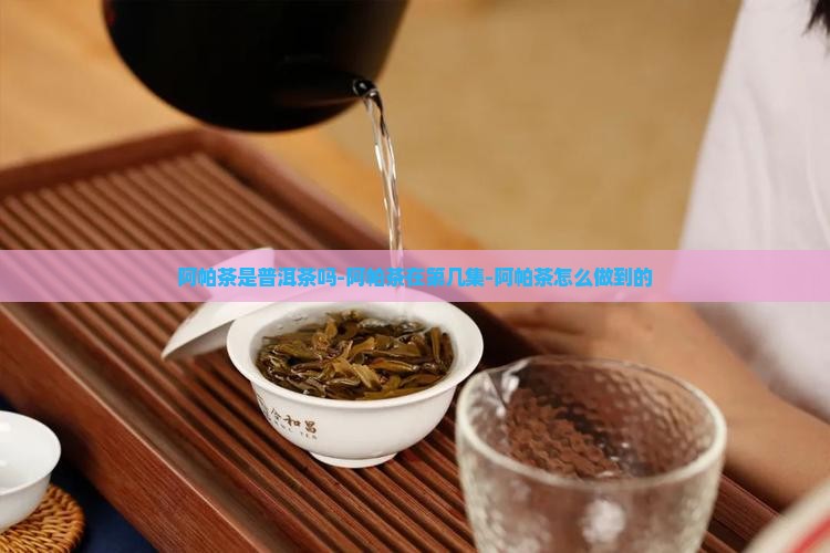 阿帕茶是普洱茶吗-阿帕茶在第几集-阿帕茶怎么做到的