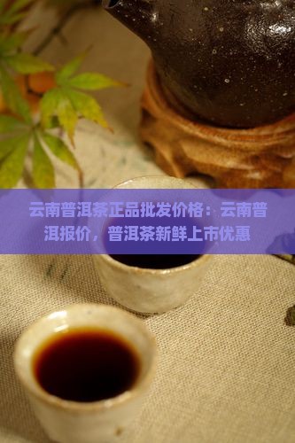 云南普洱茶正品批发价格：云南普洱报价，普洱茶新鲜上市优惠