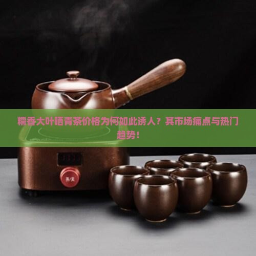 糯香大叶晒青茶价格为何如此诱人？其市场痛点与热门趋势！