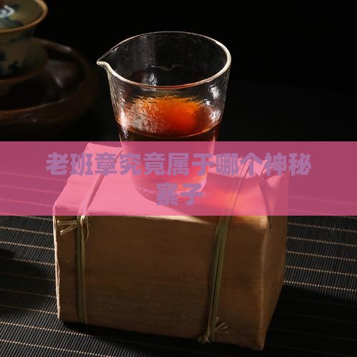 老班章究竟属于哪个神秘寨子
