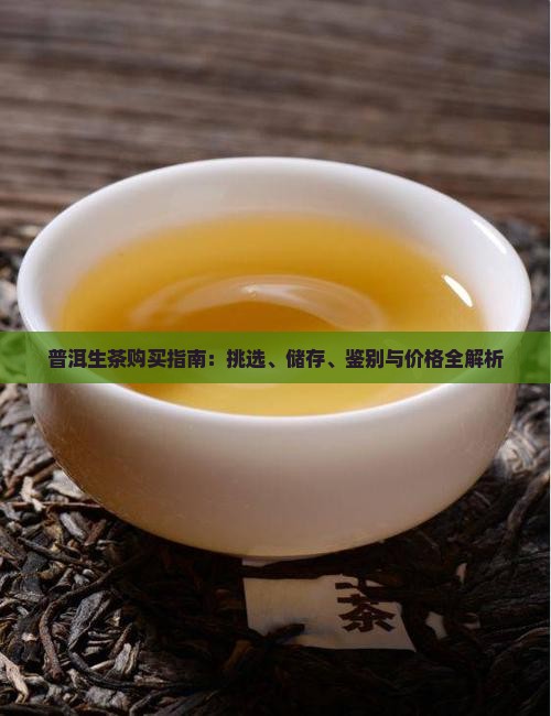 普洱生茶购买指南：挑选、储存、鉴别与价格全解析