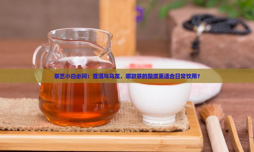 茶艺小白必问：普洱与乌龙，哪款茶的酸度更适合日常饮用？