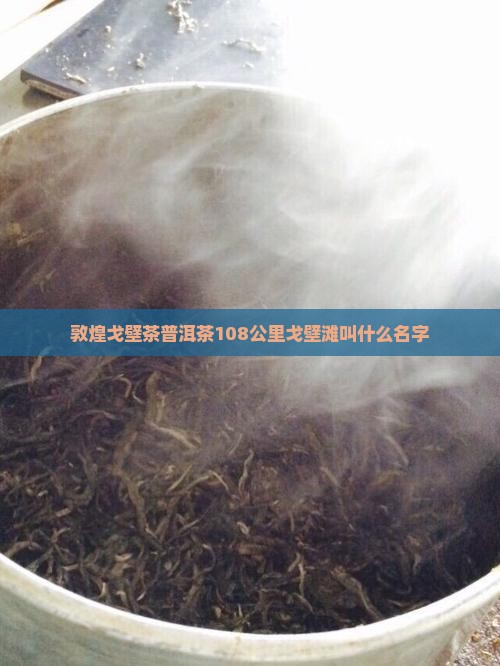 敦煌戈壁茶普洱茶108公里戈壁滩叫什么名字