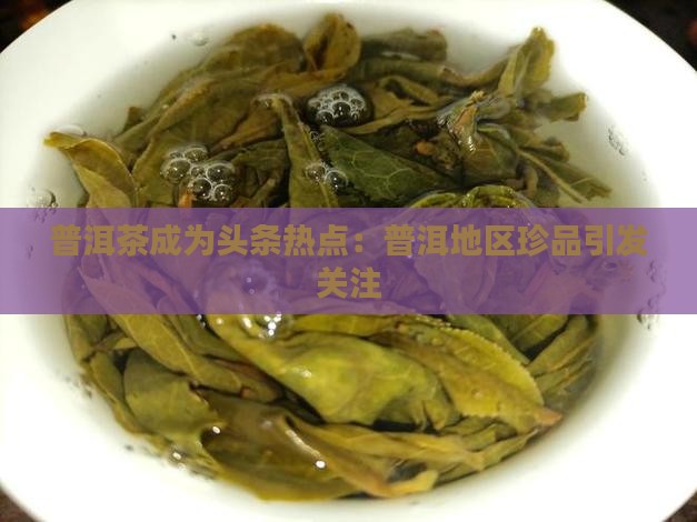 普洱茶成为头条热点：普洱地区珍品引发关注