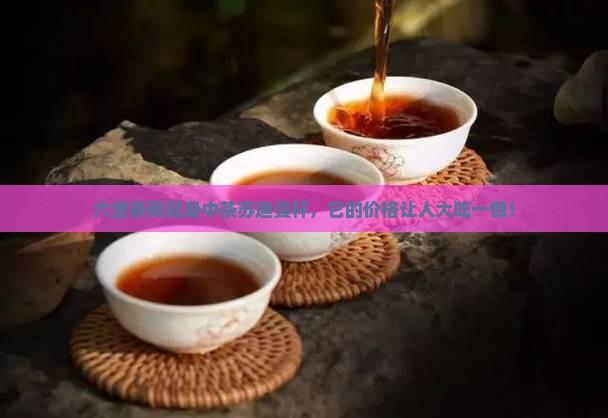 六堡茶砖现身中茶苏迪曼杯，它的价格让人大吃一惊！