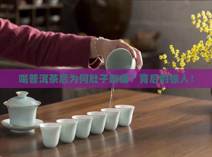 喝普洱茶后为何肚子剧痛？背后的惊人！