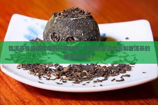 普洱茶专用玻璃电热杯哪款好？如何选择适合泡制普洱茶的玻璃电热杯？
