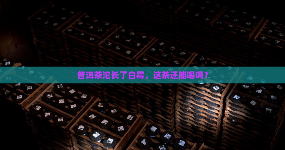 普洱茶沱长了白霉，这茶还能喝吗？