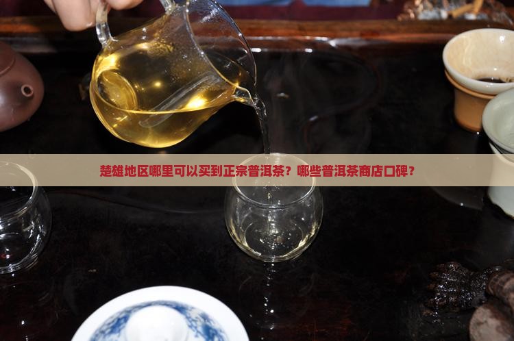 楚雄地区哪里可以买到正宗普洱茶？哪些普洱茶商店口碑？