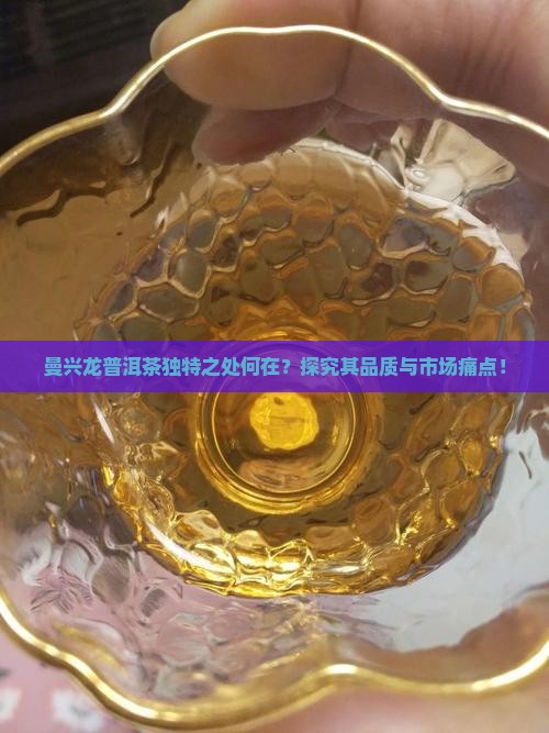 曼兴龙普洱茶独特之处何在？探究其品质与市场痛点！