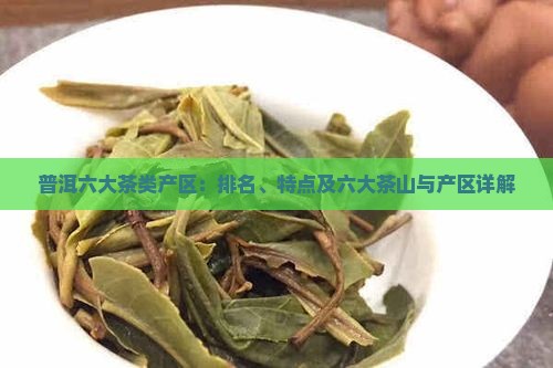 普洱六大茶类产区：排名、特点及六大茶山与产区详解