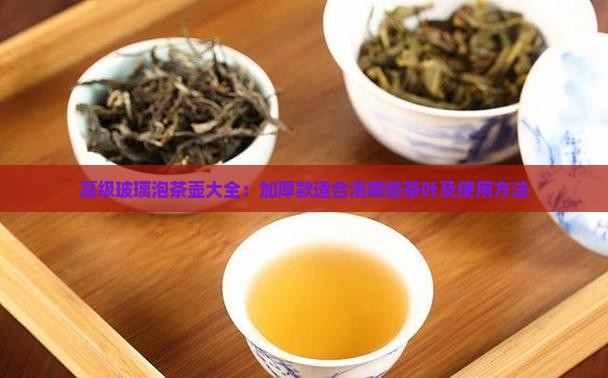 高级玻璃泡茶壶大全：加厚款适合泡哪些茶叶及使用方法