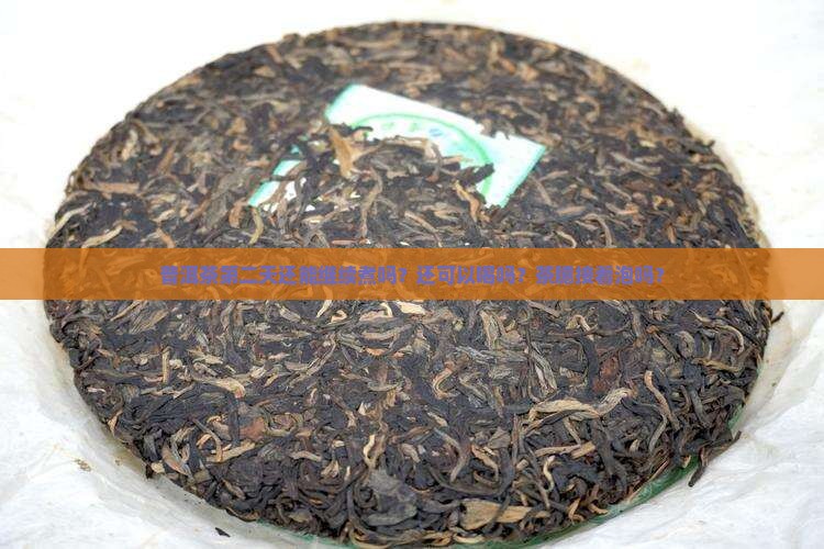 普洱茶第二天还能继续煮吗？还可以喝吗？茶臆接着泡吗？