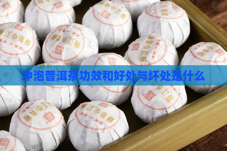 冲泡普洱茶功效和好处与坏处是什么