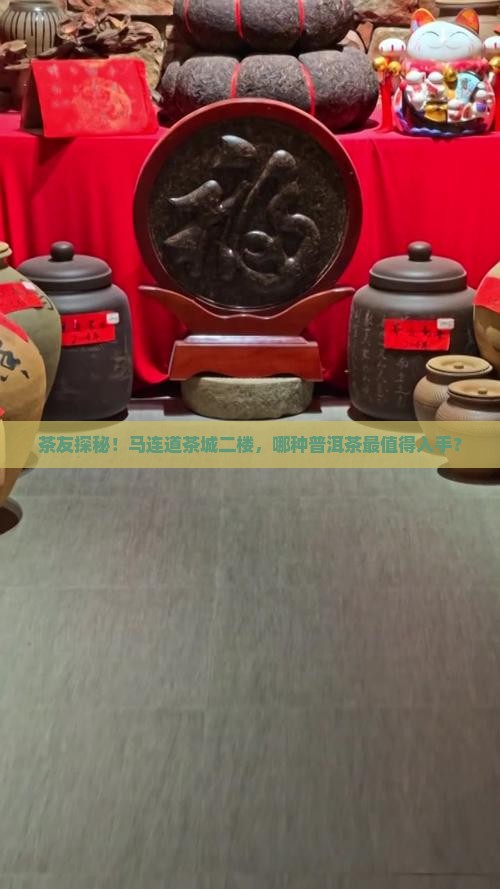茶友探秘！马连道茶城二楼，哪种普洱茶最值得入手？